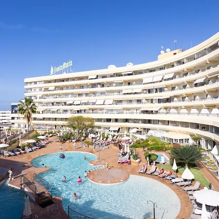 Lejlighed Sm Adeje Pool View Costa Adeje (Tenerife)